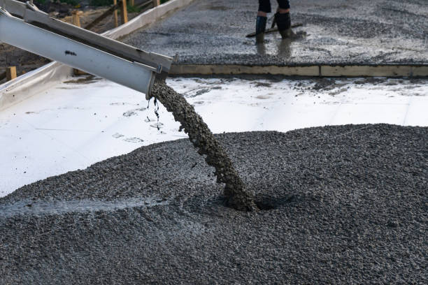 Best Concrete Sidewalk Installation in Dunlap, TN