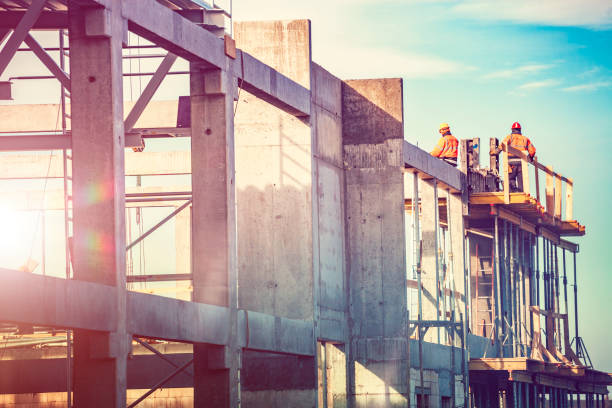 Best Commercial Concrete Services in Dunlap, TN