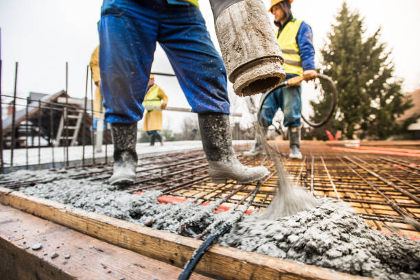 Best Residential Concrete Solutions in Dunlap, TN